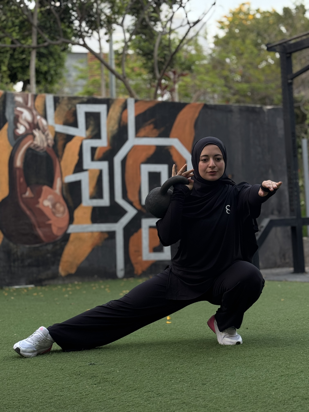Essential Activewear Sweatpants